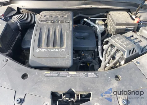 2017 Chevrolet Equinox Ls z USA, uszkodzony, nr VIN 2GNFLEEK0H6283860